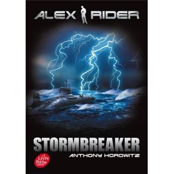 Alex Rider T.1 , Stormbreaker - 1
