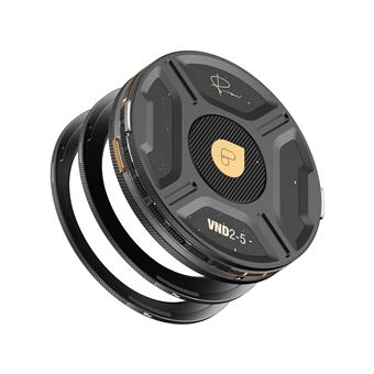 Filtro de Lente de Câmera PolarPro PM-2/5-KIT | Preto - 1