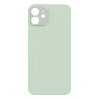 Tampa da Bateria por iPhone 12 | Compatível | Verde Pastel - 1