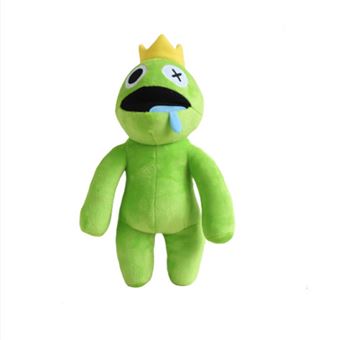 Peluche DreamWorks Roblox Rainbow Friends | Verde | 30 cm - 1