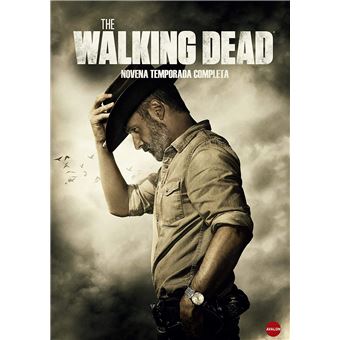The Walking Dead Temporada 9 (4DVD)