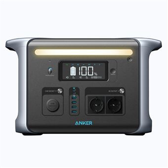 Powerstation Anker 757 | 1.229Wh | 384.000mAh - 1