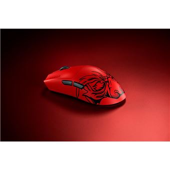 Rato Gaming Razer Viper V3 Pro Faker Edition | 35000 DPI | Vermelho - 1