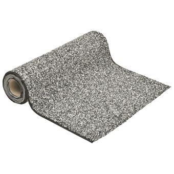 Revestimento de Pedra vidaXL 150x60 cm cinzento - 1