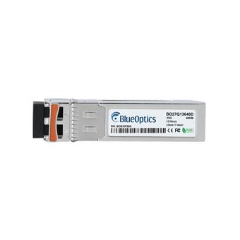 Módulo de Transcetor de Rede BlueOptics SFP28-25G-ER-BR-BO | Prateado - 1