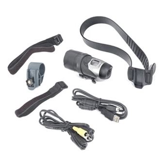 Oregon Scientific ATC2K máquina fotográfica de filme Preto - 1