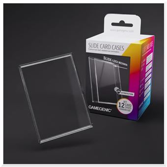 Slide Card Case Gamegenic (EN) - 1