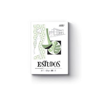 Caderno FIRMO Estudos | A4 | 24 Folhas | Fsc Mix - 1