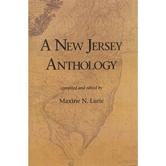 A New Jersey Anthology - Paperback - 2002 - 1