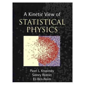 A Kinetic View of Statistical Physics - Hardback - 2010 - 1