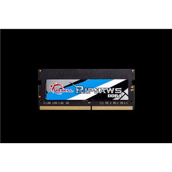 Módulo de Memória G.Skill Ripjaws DDR4 SO-DIMM - 1