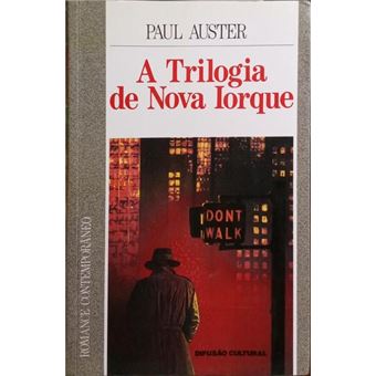 A trilogia de nova iorque. - 1