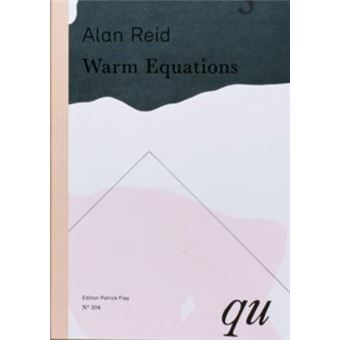 Alan Reid Warm Equations - 1