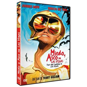 Fear and Loathing in Las Vegas (1988) / Miedo y Asco en Las Vegas (DVD) - 1