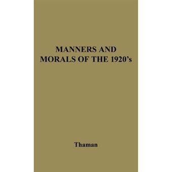 Manners and Morals - Survey of the Religious Press - Hardback - 1977 - 1