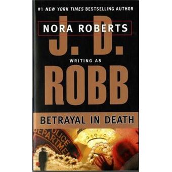 Betrayal in Death - 1