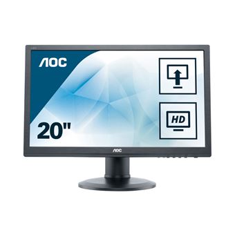 Monitor AOC M2060PWDA2 | FHD | 5 ms | 60 Hz | 19.5"" | E - 1