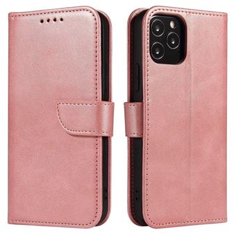Capa Livro Lmobile Elegante Xiaomi Redmi Note 8 Pro Rosa - 1