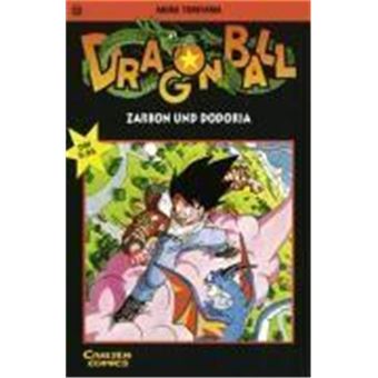 Dragon Ball 22. Zarbon Und Dodoria - 1