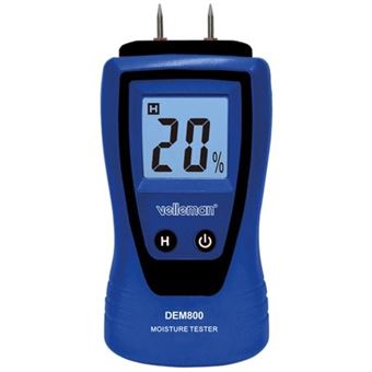 Medidor de Humidade Digital Velleman - 1