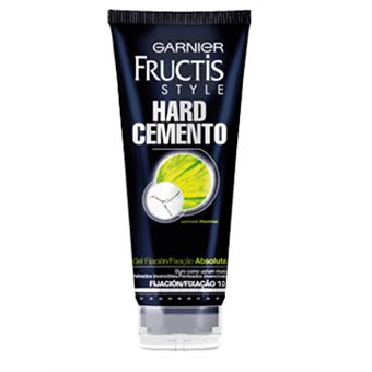 Gel de Cabelo Garnier Fructis Style Hard Cement - 1
