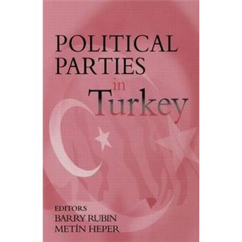Political Parties in Turkey - Paperback - 2002 - 1