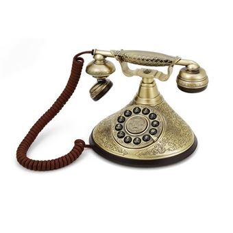 Telefone GPO Retro Duchess | Bronze - 1