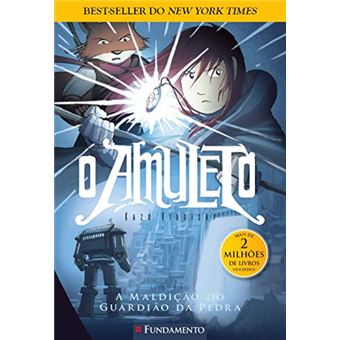 O Amuleto 02 - A Maldição Do Guardião Da Pedra - 1