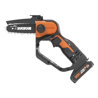 Motosserra WORX WG324E | Laranja - 1