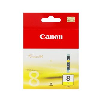Tinteiro Canon Cartridge CLI-8 YLO - 1