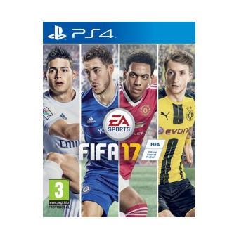 Videojogo Electronic Arts FIFA 17, PS4 - 1
