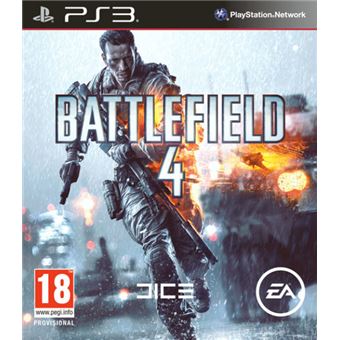 Videojogo Electronic Arts Battlefield 4, PS3 - 1