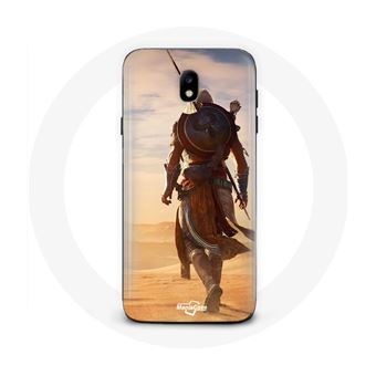 Capa Maniacase para Samsung Galaxy S4 Assassin'S Creed Série de Videogames - 1