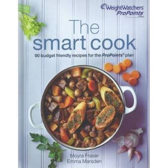 Weight Watchers Propoints Plan The Smart Cook: 90 Budget Recipes For The Propoints Plan - 1