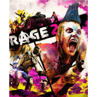 Rage 2 PC - 1