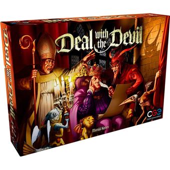 Deal With the Devil - 1