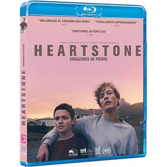 Hjartasteinn (Heartstone) / Heartstone, corazones de piedra (Blu-ray) - 1