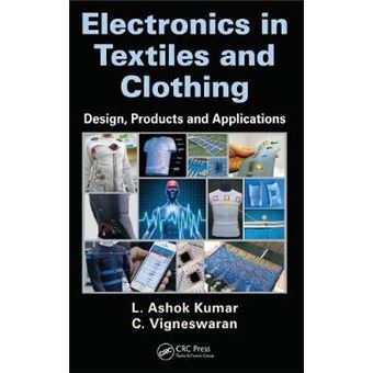 Electronics In Textiles And Clothing Design, Products And Applications Original Price Gpb 15000 - 1
