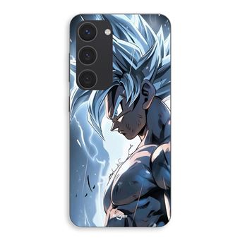 Capa Maniacase para Samsung Galaxy S23 | Songoku ultra instinct - 1
