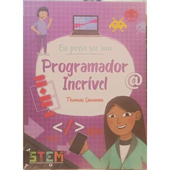 Eu Posso Ser Um Programador Incrível - 1