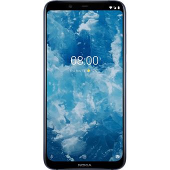 Smartphone Nokia 8.1 4GB 64GB Azul