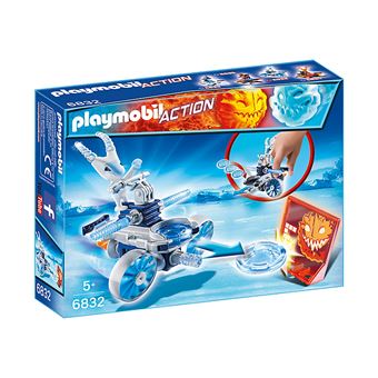 Conjunto de brinquedos Playmobil Sports & Action 6832 - 1