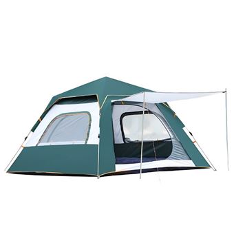 Tenda de Campismo Yourfit Equipment | 3-5 Pessoas | 240 x 180 x 180 cm - 1