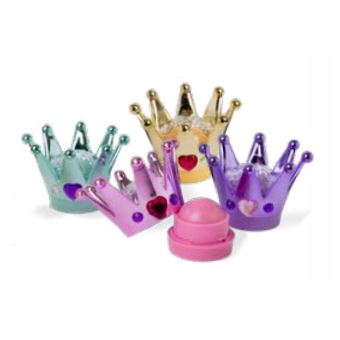 Brilho de Lábios Martinelia Crown Lip Balm - 1