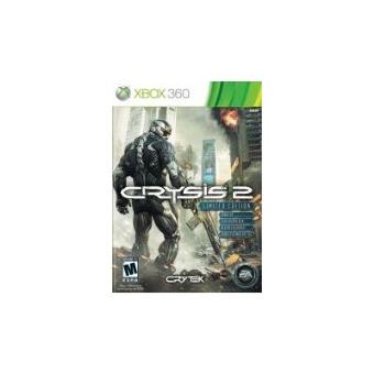 Crysis 2 Xbox 360 - 1