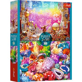 Puzzle Trefl Fantasia 37499 - 1