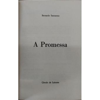 A promessa. - 1
