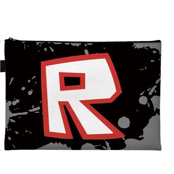 Porta Documentos Sunny Holiday Roblox - Preto - 1