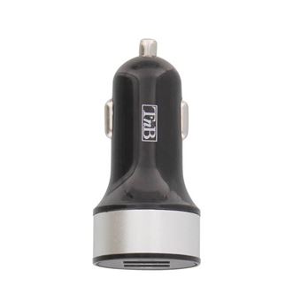 Carregador de Isqueiro TNB ACGPCAR48 Universal 2Usb - 1