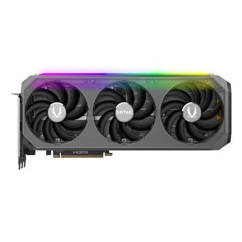 Placa de Vídeo Zotac GAMING GeForce RTX 5080 AMP Extreme INFINITY | Preto - 1